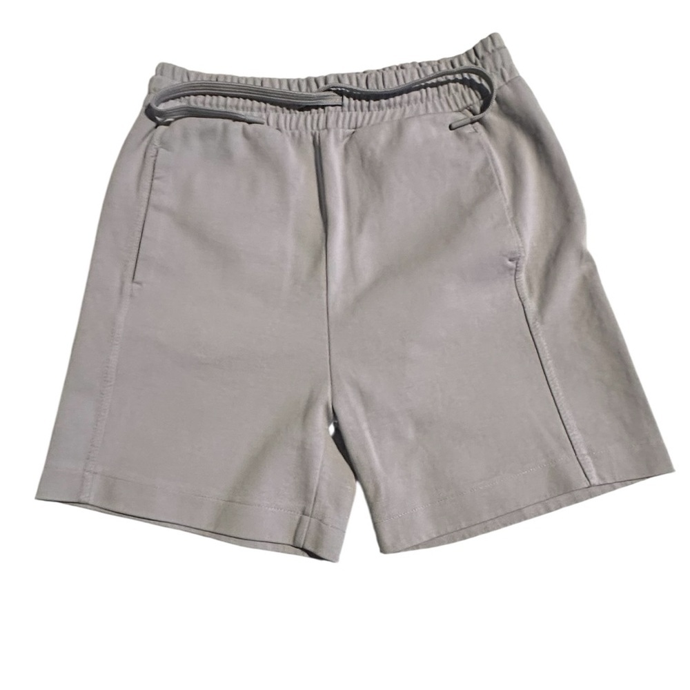 Zara men's gray casual shorts, size small.     #(30)